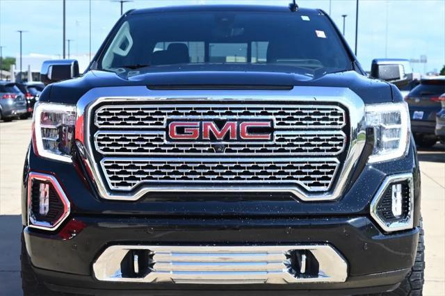 used 2021 GMC Sierra 1500 car, priced at $38,874