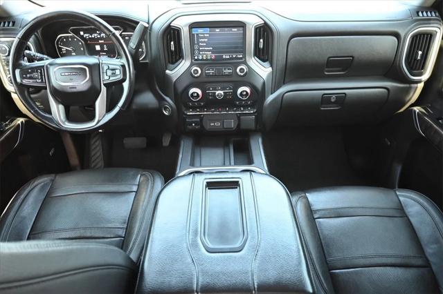 used 2021 GMC Sierra 1500 car, priced at $38,874
