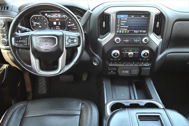 used 2021 GMC Sierra 1500 car, priced at $38,874