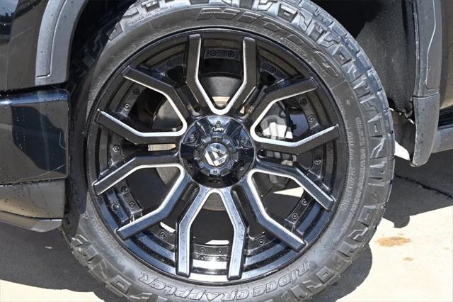 used 2021 GMC Sierra 1500 car, priced at $38,874