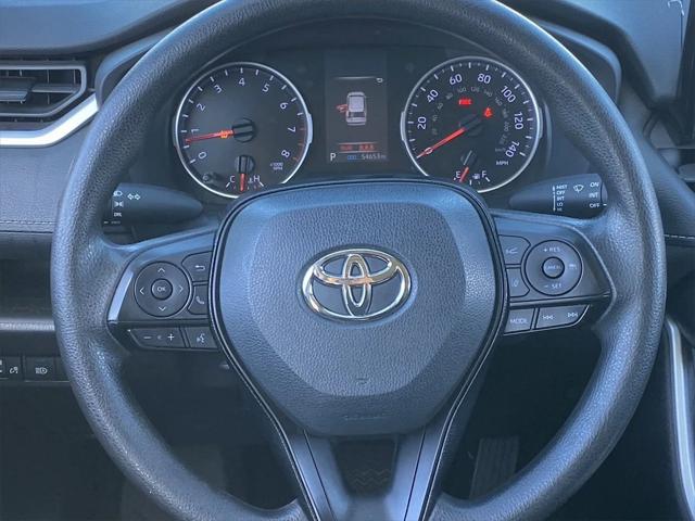 used 2021 Toyota RAV4 car, priced at $22,213