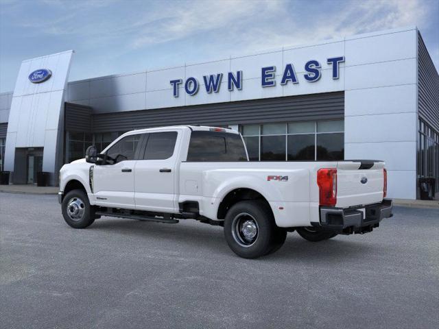 new 2025 Ford F-350 car, priced at $65,386