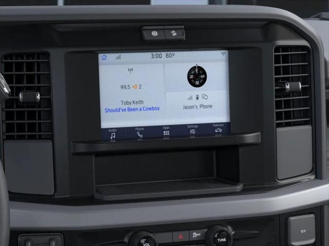 new 2025 Ford F-350 car, priced at $65,386