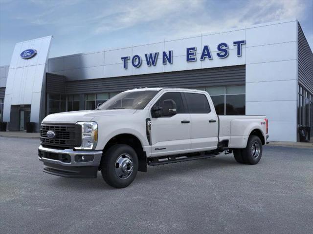 new 2025 Ford F-350 car, priced at $65,386