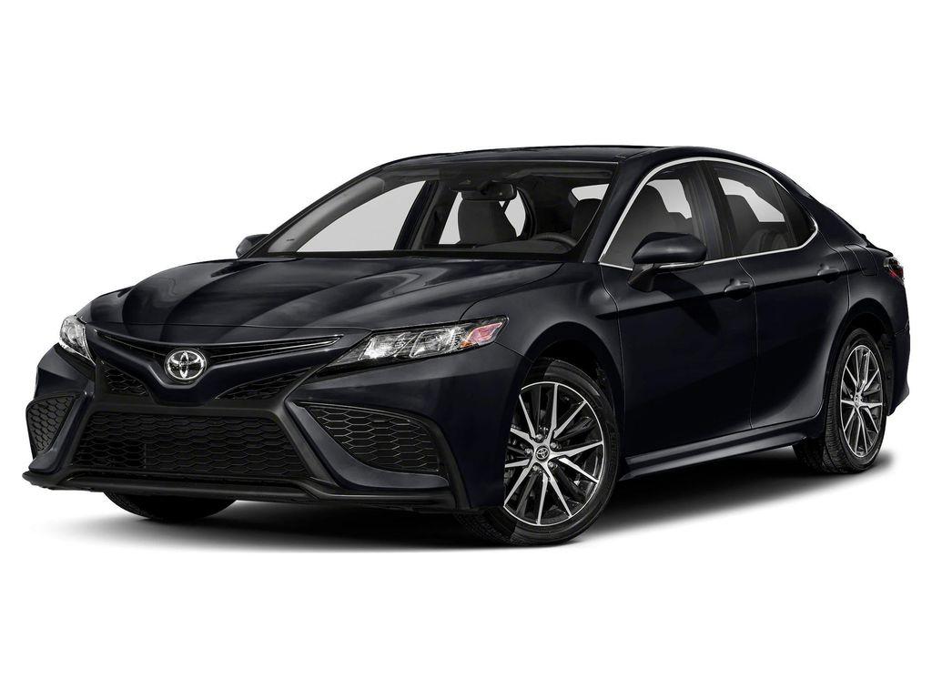 used 2023 Toyota Camry car, priced at $23,376