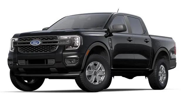 new 2025 Ford Ranger car, priced at $30,630