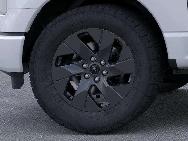 new 2025 Ford F-150 Lightning car, priced at $61,155