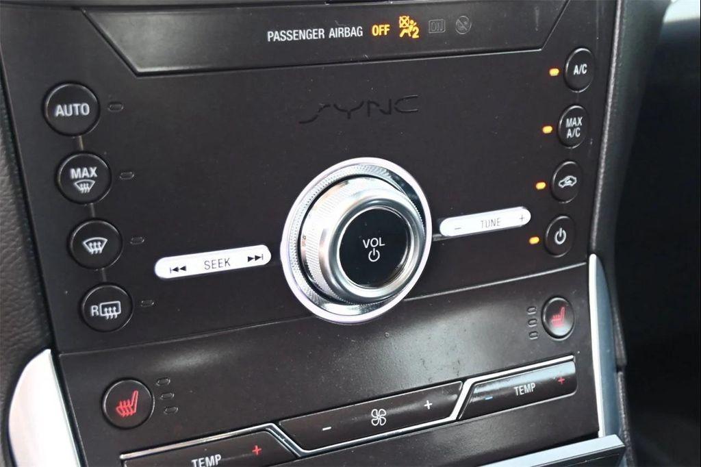 used 2020 Ford Edge car, priced at $22,373