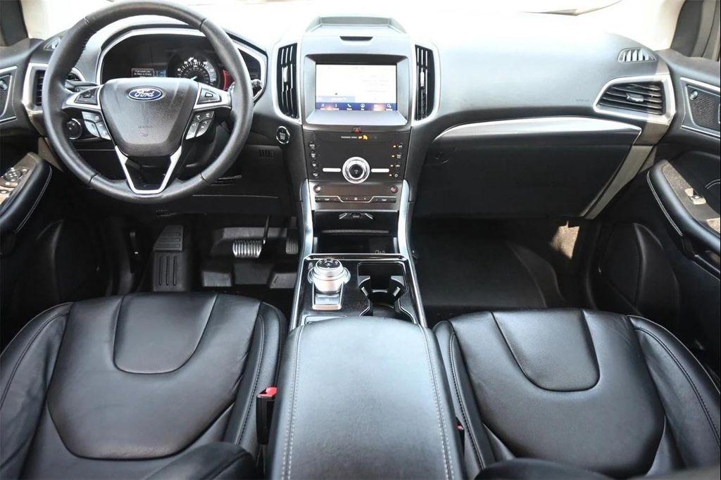 used 2020 Ford Edge car, priced at $22,373