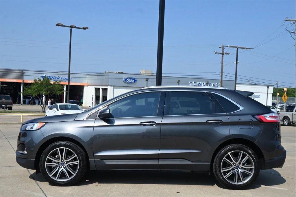 used 2020 Ford Edge car, priced at $22,373