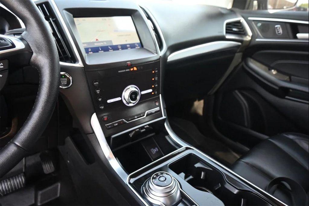 used 2020 Ford Edge car, priced at $22,373
