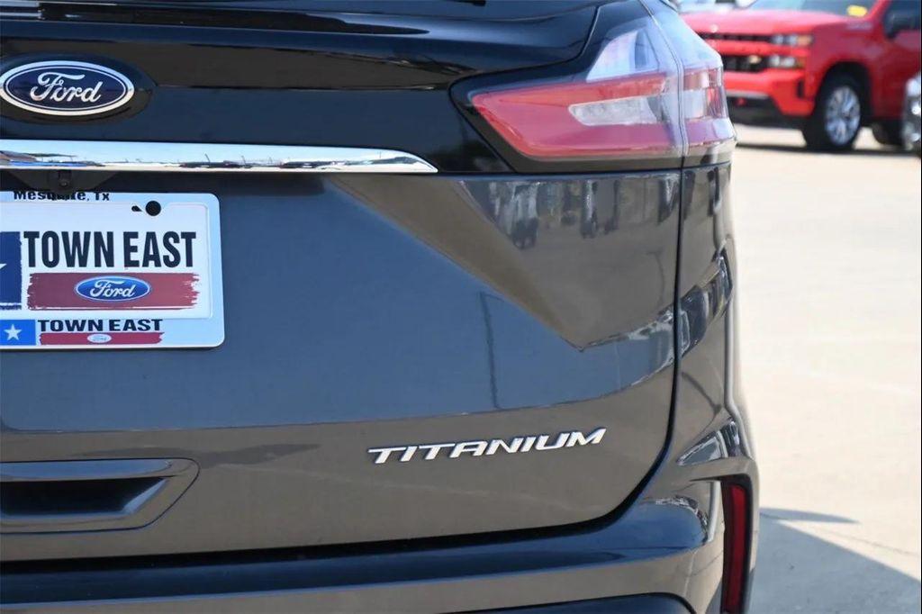 used 2020 Ford Edge car, priced at $22,373