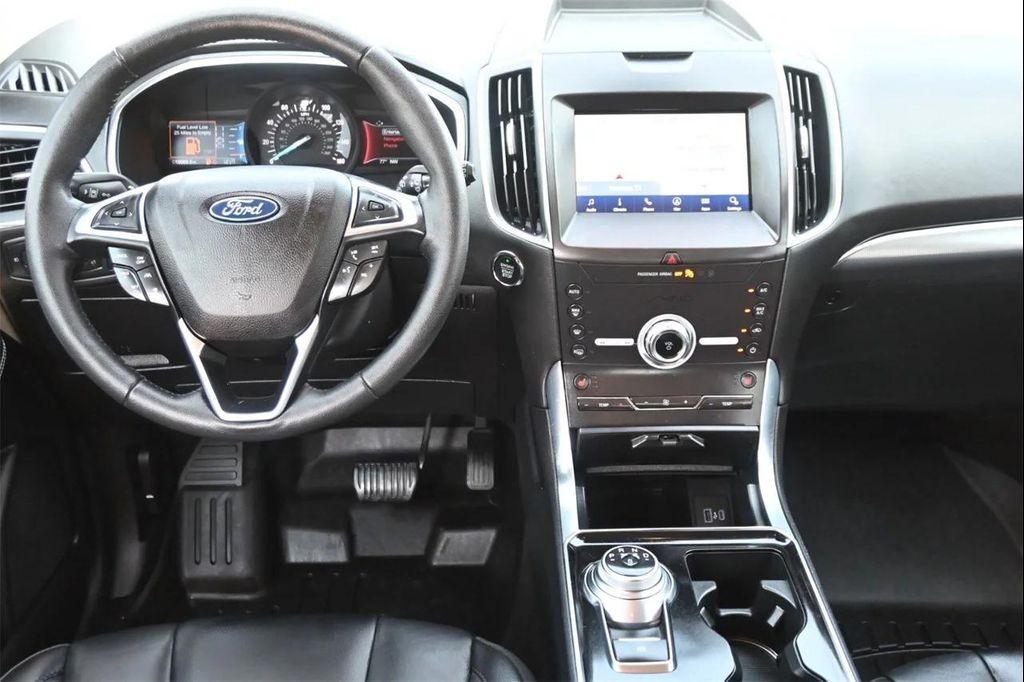 used 2020 Ford Edge car, priced at $22,373