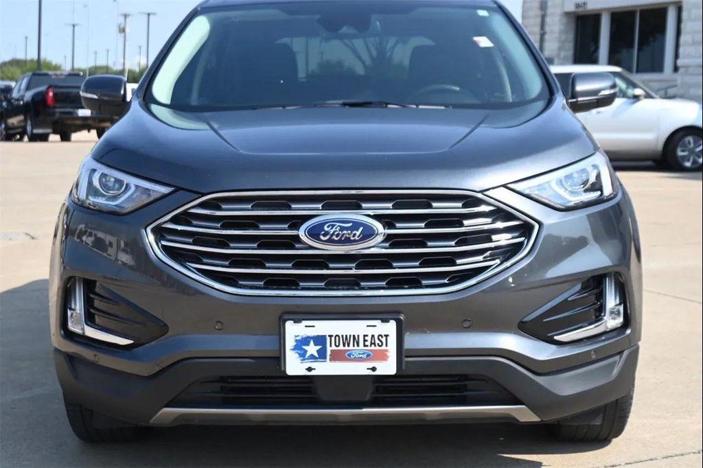 used 2020 Ford Edge car, priced at $22,373