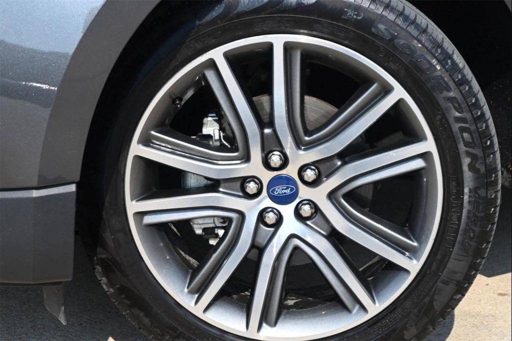 used 2020 Ford Edge car, priced at $22,373