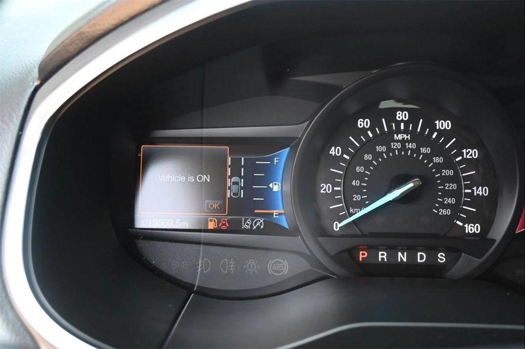 used 2020 Ford Edge car, priced at $22,373