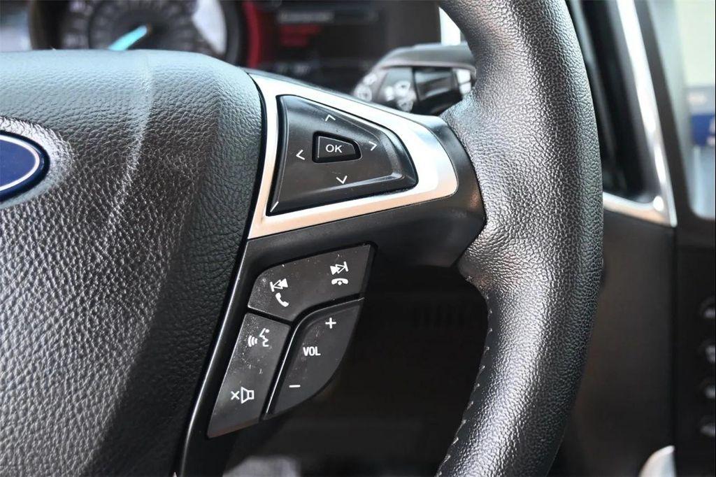 used 2020 Ford Edge car, priced at $22,373