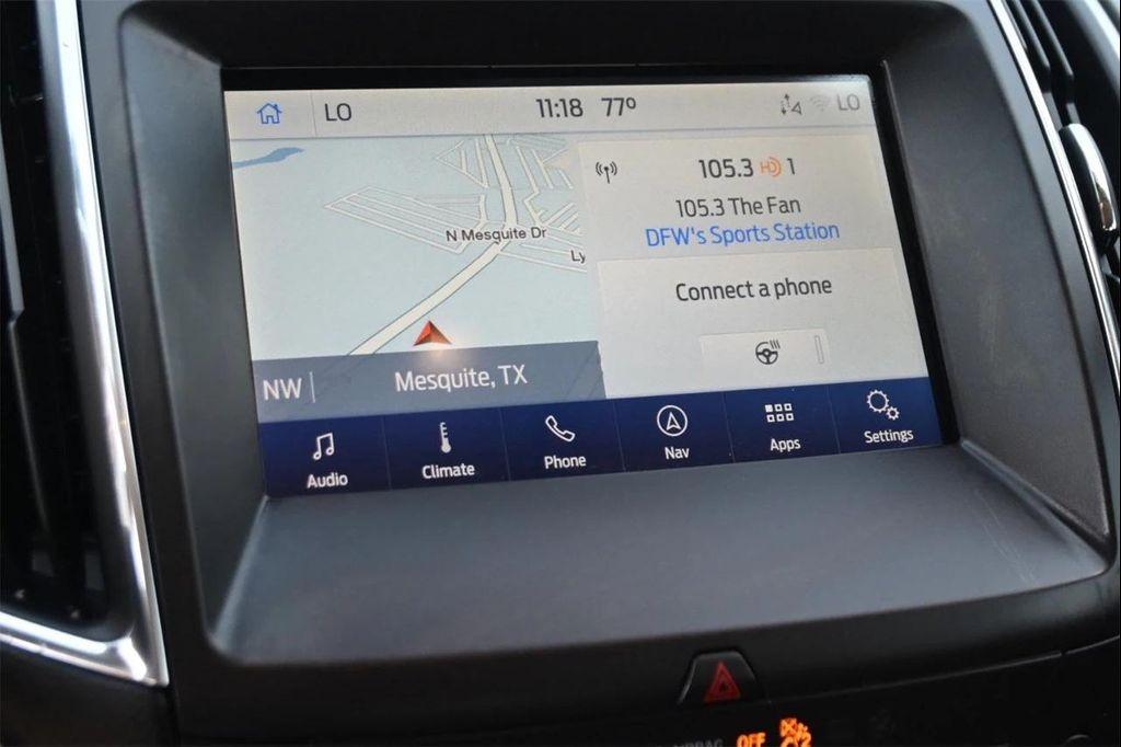 used 2020 Ford Edge car, priced at $22,373
