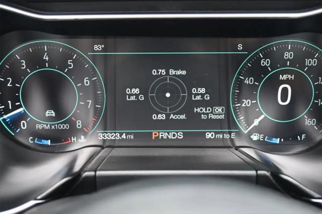 used 2019 Ford Mustang car, priced at $31,885
