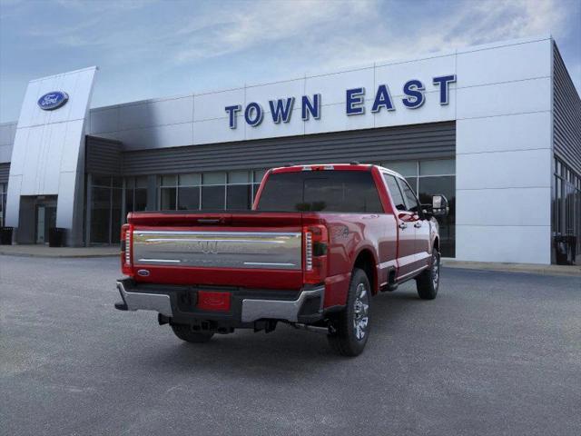 new 2025 Ford F-350 car, priced at $93,472