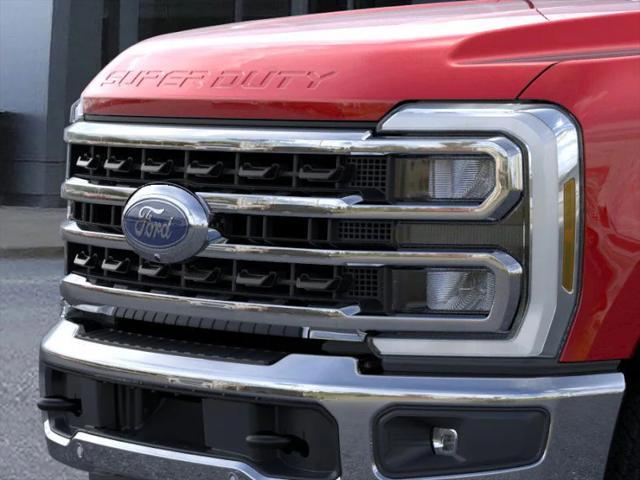 new 2025 Ford F-350 car, priced at $93,472