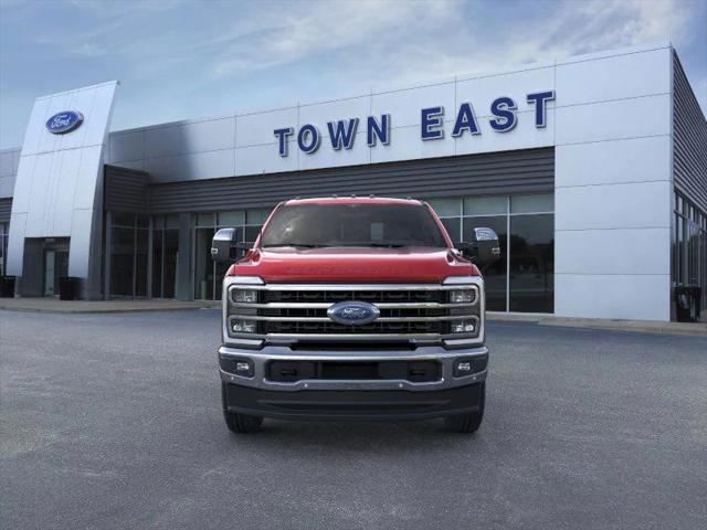new 2025 Ford F-350 car, priced at $93,472