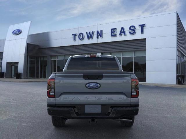 new 2024 Ford Ranger car, priced at $39,345