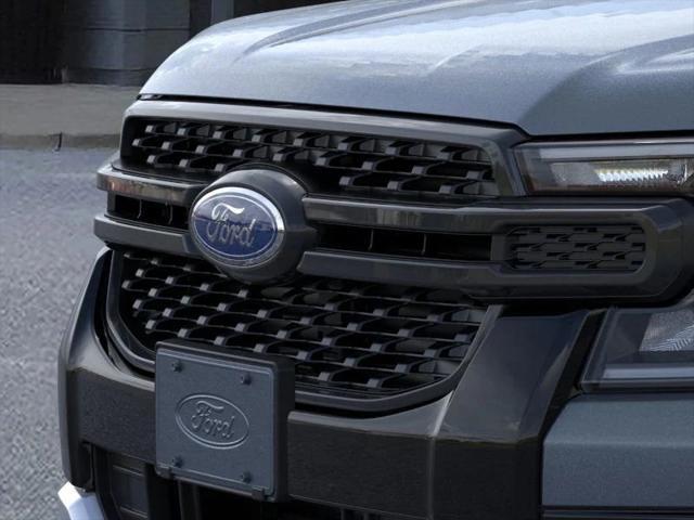 new 2024 Ford Ranger car, priced at $39,345