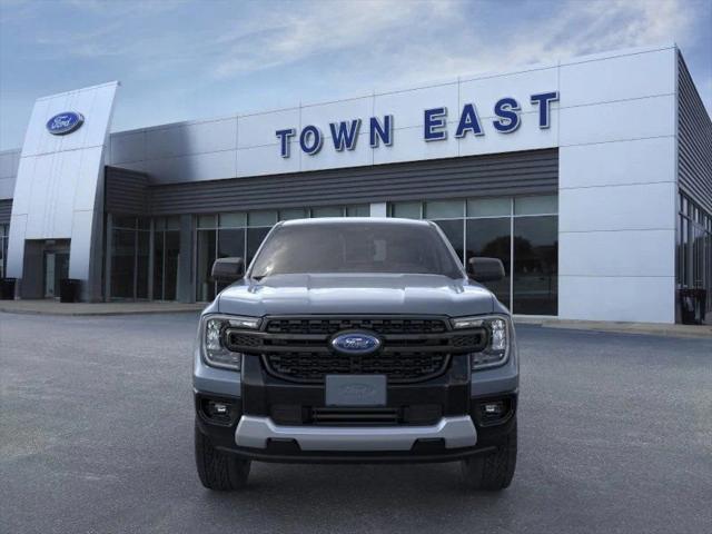 new 2024 Ford Ranger car, priced at $39,345