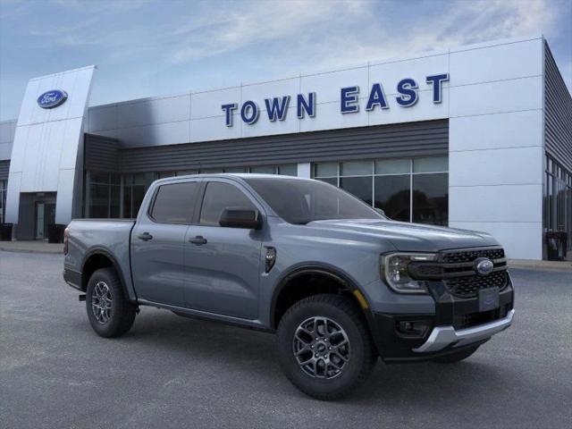 new 2024 Ford Ranger car, priced at $39,345