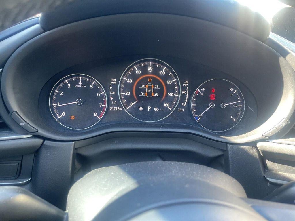 used 2021 Mazda CX-30 car, priced at $16,999