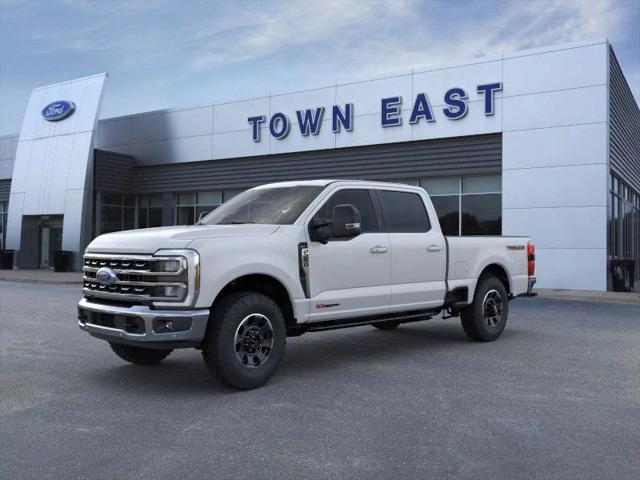 new 2024 Ford F-250 car, priced at $89,370