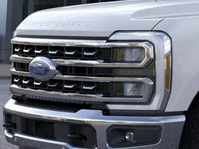 new 2024 Ford F-250 car, priced at $89,370