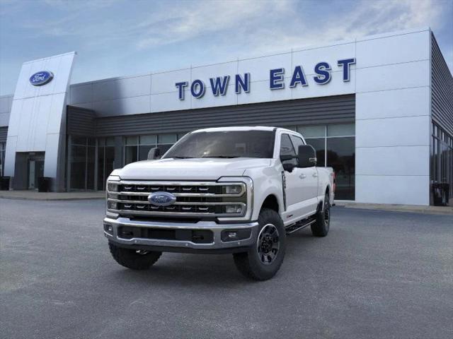 new 2024 Ford F-250 car, priced at $89,370