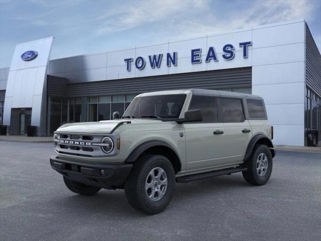 new 2024 Ford Bronco car, priced at $46,007