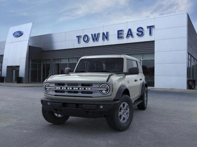 new 2024 Ford Bronco car, priced at $46,007