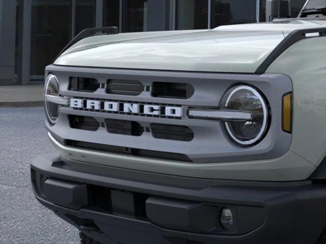 new 2024 Ford Bronco car, priced at $46,007