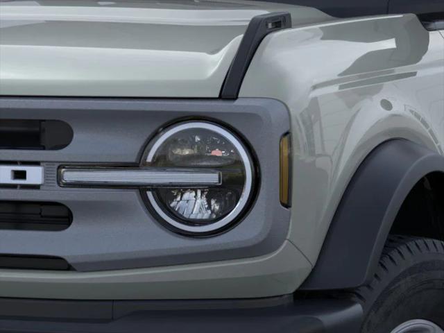 new 2024 Ford Bronco car, priced at $47,975