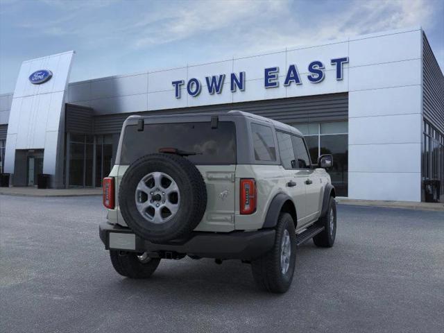 new 2024 Ford Bronco car, priced at $46,007