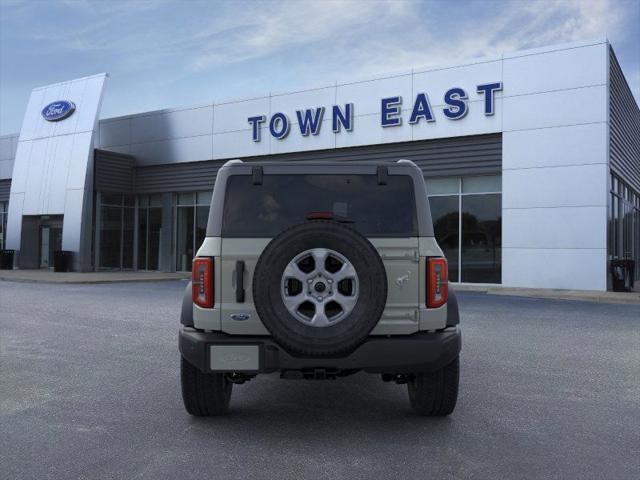 new 2024 Ford Bronco car, priced at $46,007