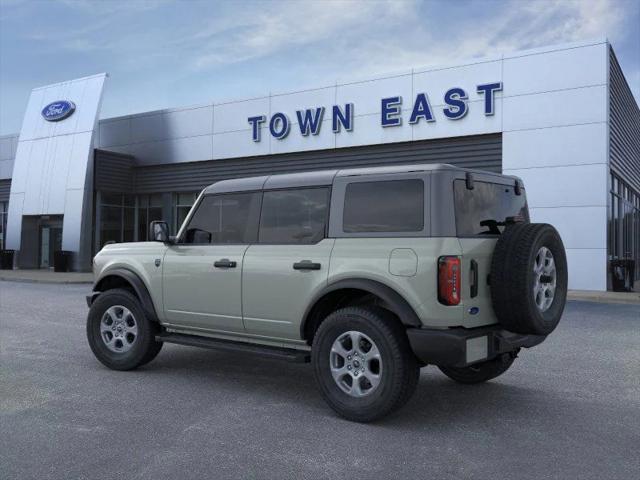 new 2024 Ford Bronco car, priced at $46,007