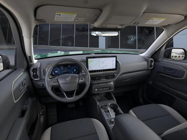 new 2025 Ford Bronco Sport car, priced at $31,587
