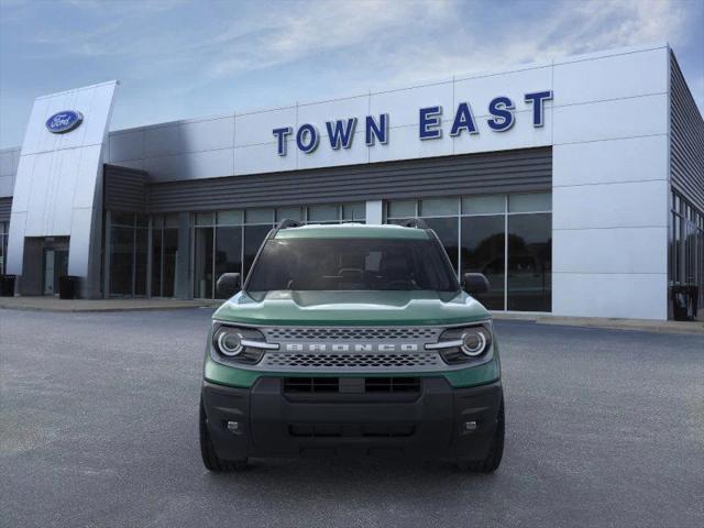 new 2025 Ford Bronco Sport car, priced at $31,587