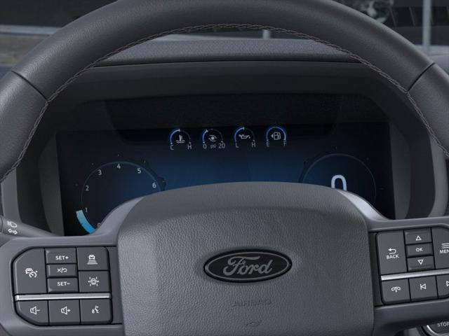 new 2025 Ford F-150 car, priced at $52,648