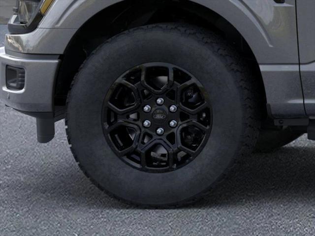 new 2025 Ford F-150 car, priced at $52,648