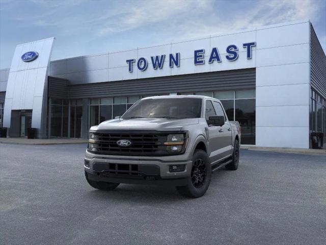 new 2025 Ford F-150 car, priced at $52,648