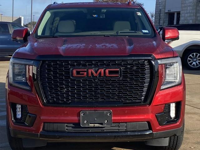 used 2023 GMC Yukon car, priced at $64,715