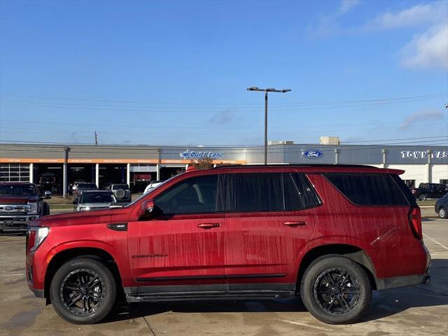 used 2023 GMC Yukon car, priced at $64,715