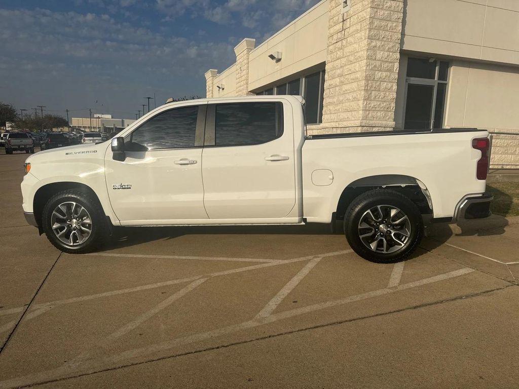 used 2022 Chevrolet Silverado 1500 car, priced at $33,134
