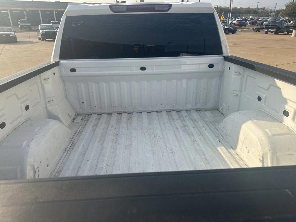 used 2022 Chevrolet Silverado 1500 car, priced at $33,134